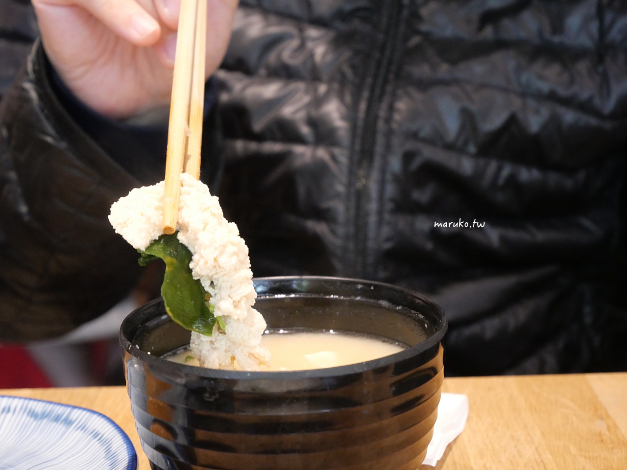 【台北】小林食堂一間壽司 10年壽司老店搬遷美味不減，丼飯烤魚雙主餐再升級！ @Maruko(丸子)與美食有個約會