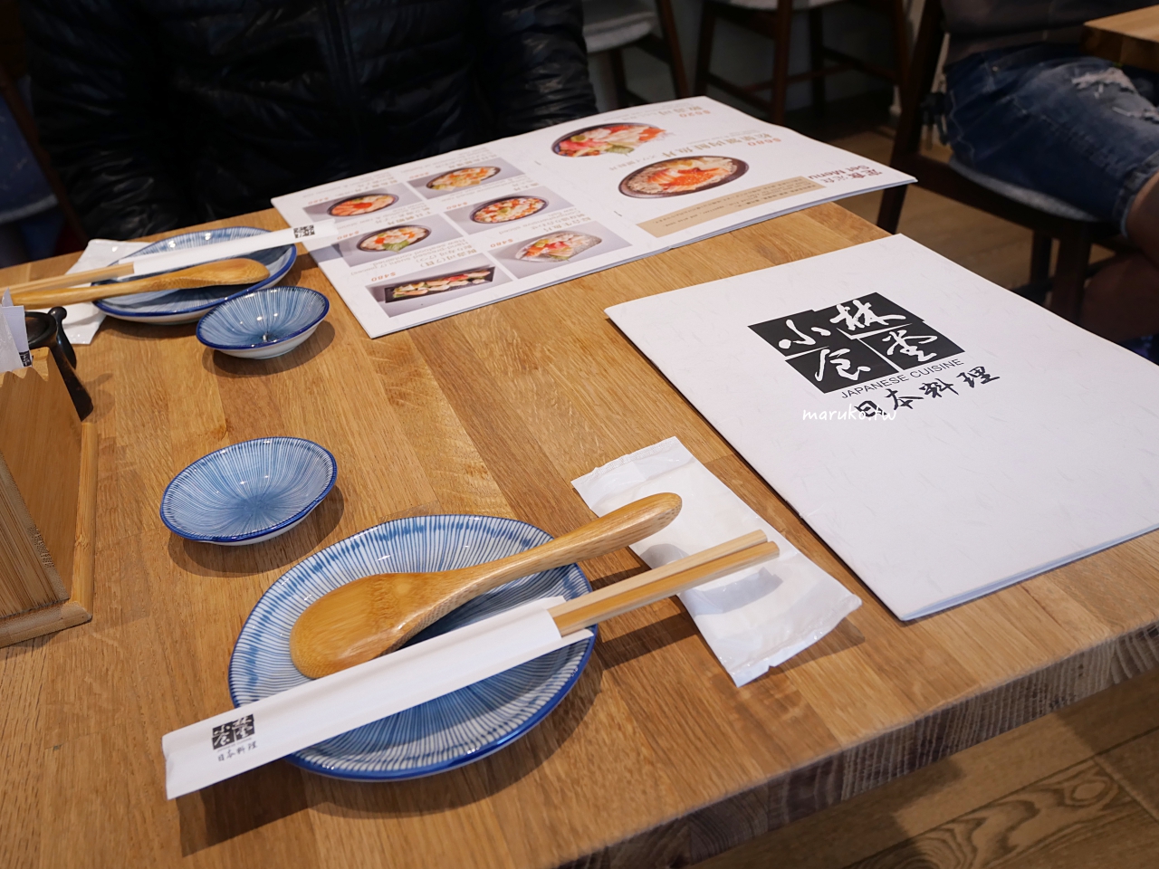 【台北】小林食堂一間壽司 10年壽司老店搬遷美味不減，丼飯烤魚雙主餐再升級！ @Maruko(丸子)與美食有個約會