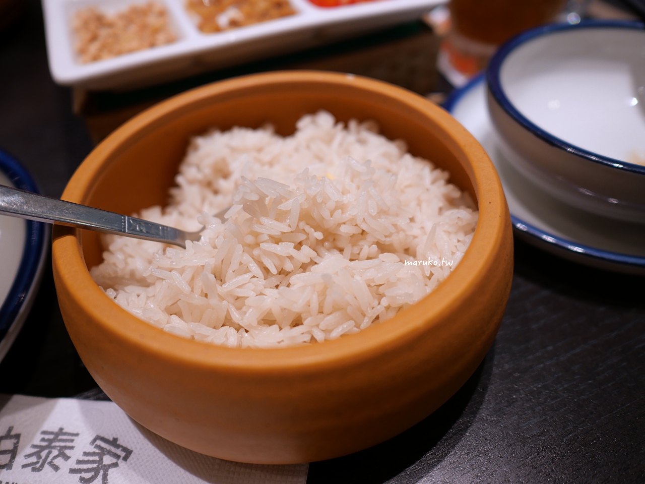 【食譜】帕泰家 Baan Phadthai 來自泰國曼谷連續6年獲得米其林推薦泰國餐廳 @Maruko(丸子)與美食有個約會