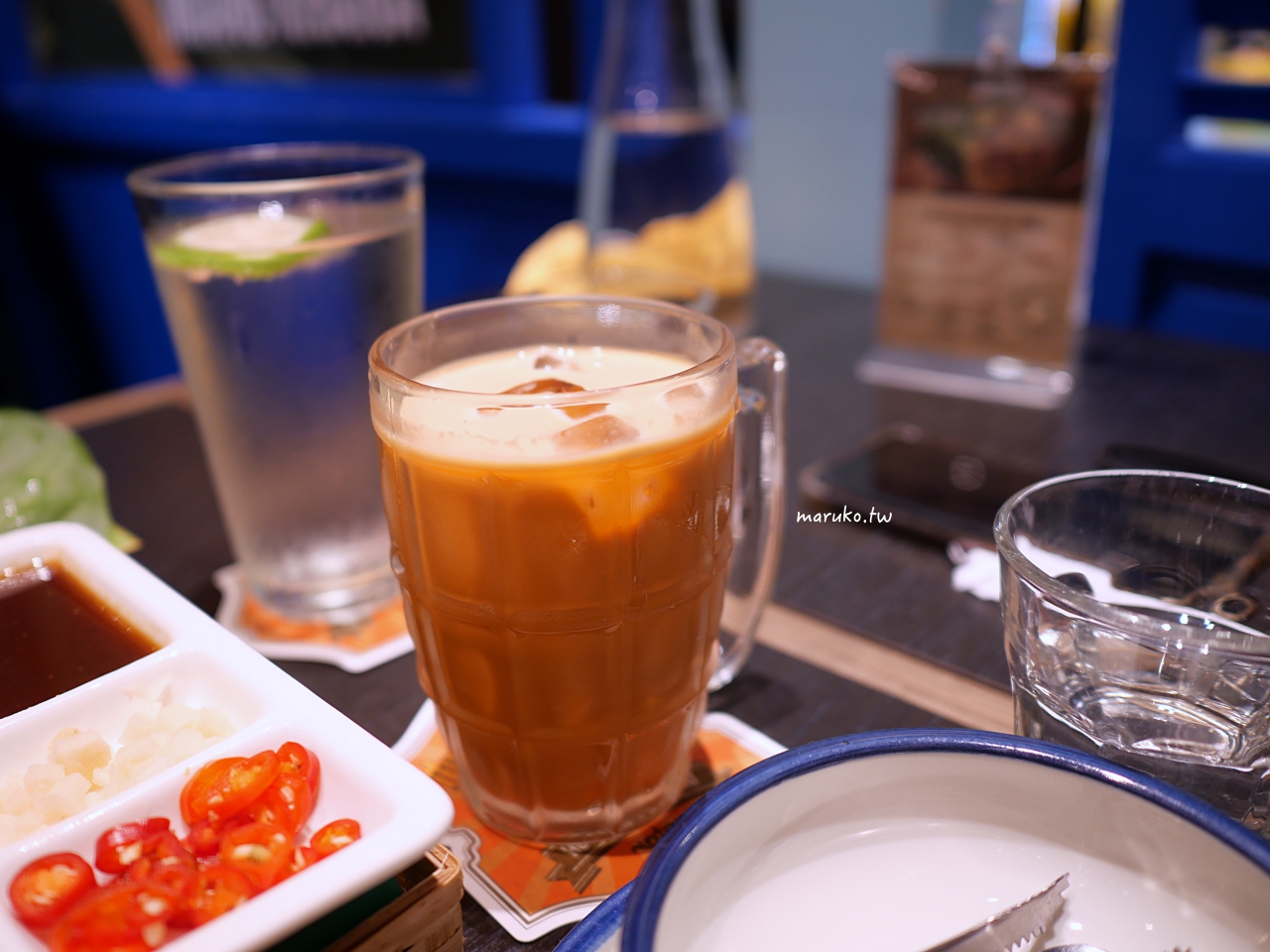 【食譜】帕泰家 Baan Phadthai 來自泰國曼谷連續6年獲得米其林推薦泰國餐廳 @Maruko(丸子)與美食有個約會