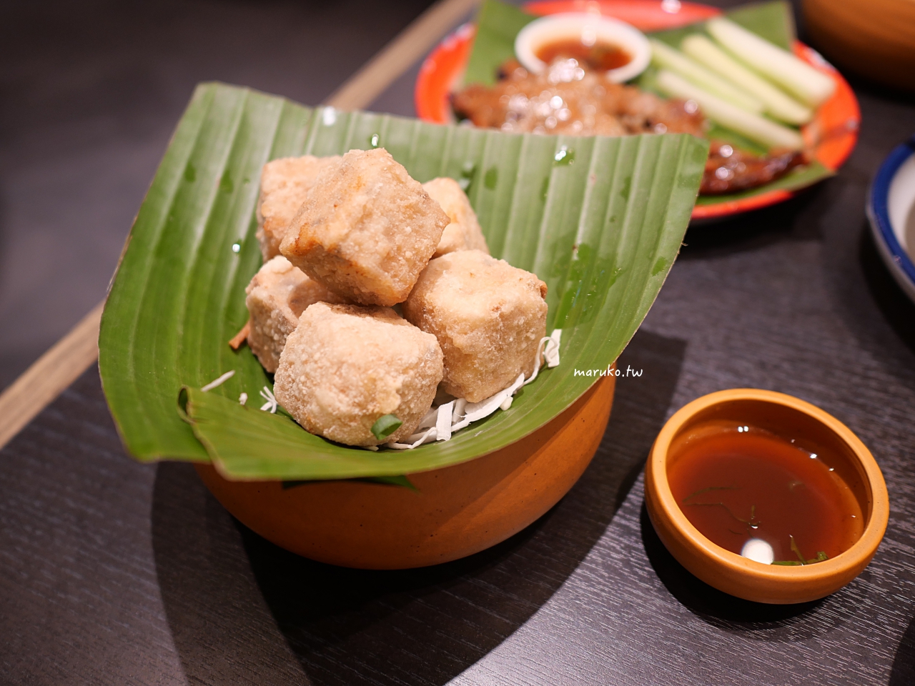 【食譜】帕泰家 Baan Phadthai 來自泰國曼谷連續6年獲得米其林推薦泰國餐廳 @Maruko(丸子)與美食有個約會