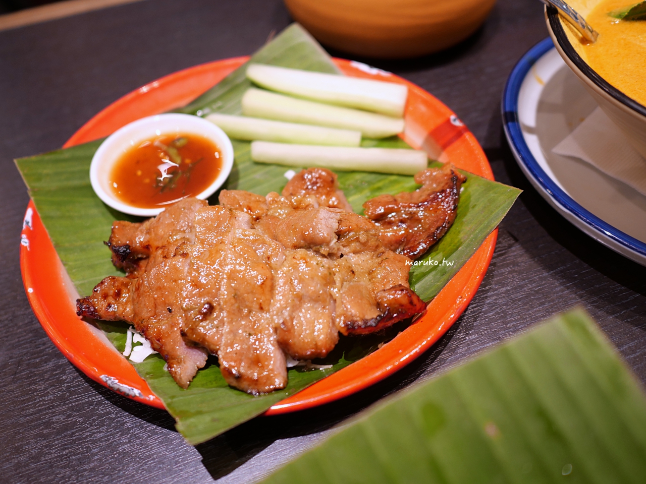 【食譜】帕泰家 Baan Phadthai 來自泰國曼谷連續6年獲得米其林推薦泰國餐廳 @Maruko(丸子)與美食有個約會