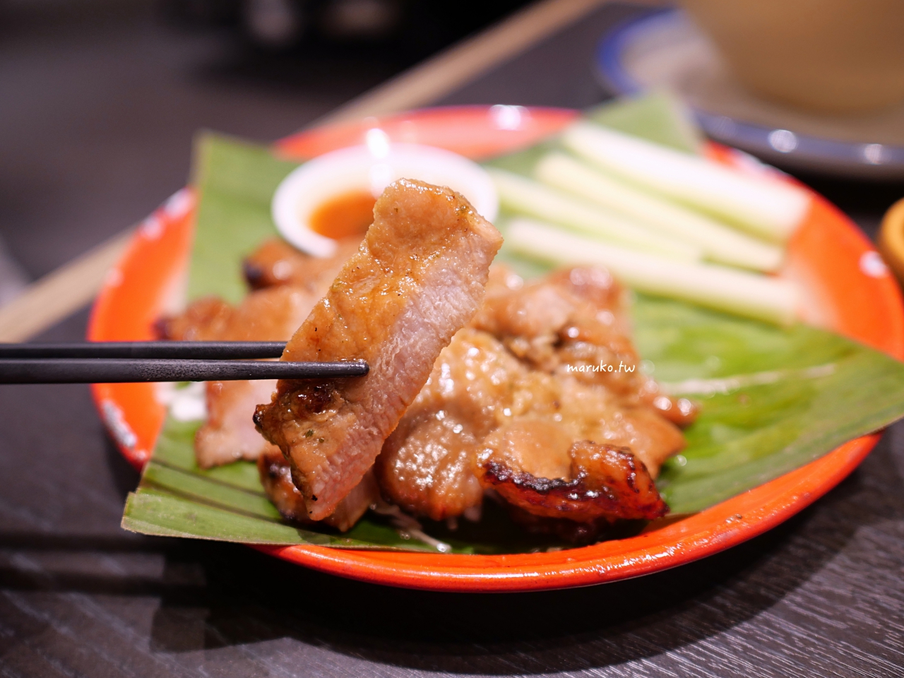 【食譜】帕泰家 Baan Phadthai 來自泰國曼谷連續6年獲得米其林推薦泰國餐廳 @Maruko(丸子)與美食有個約會