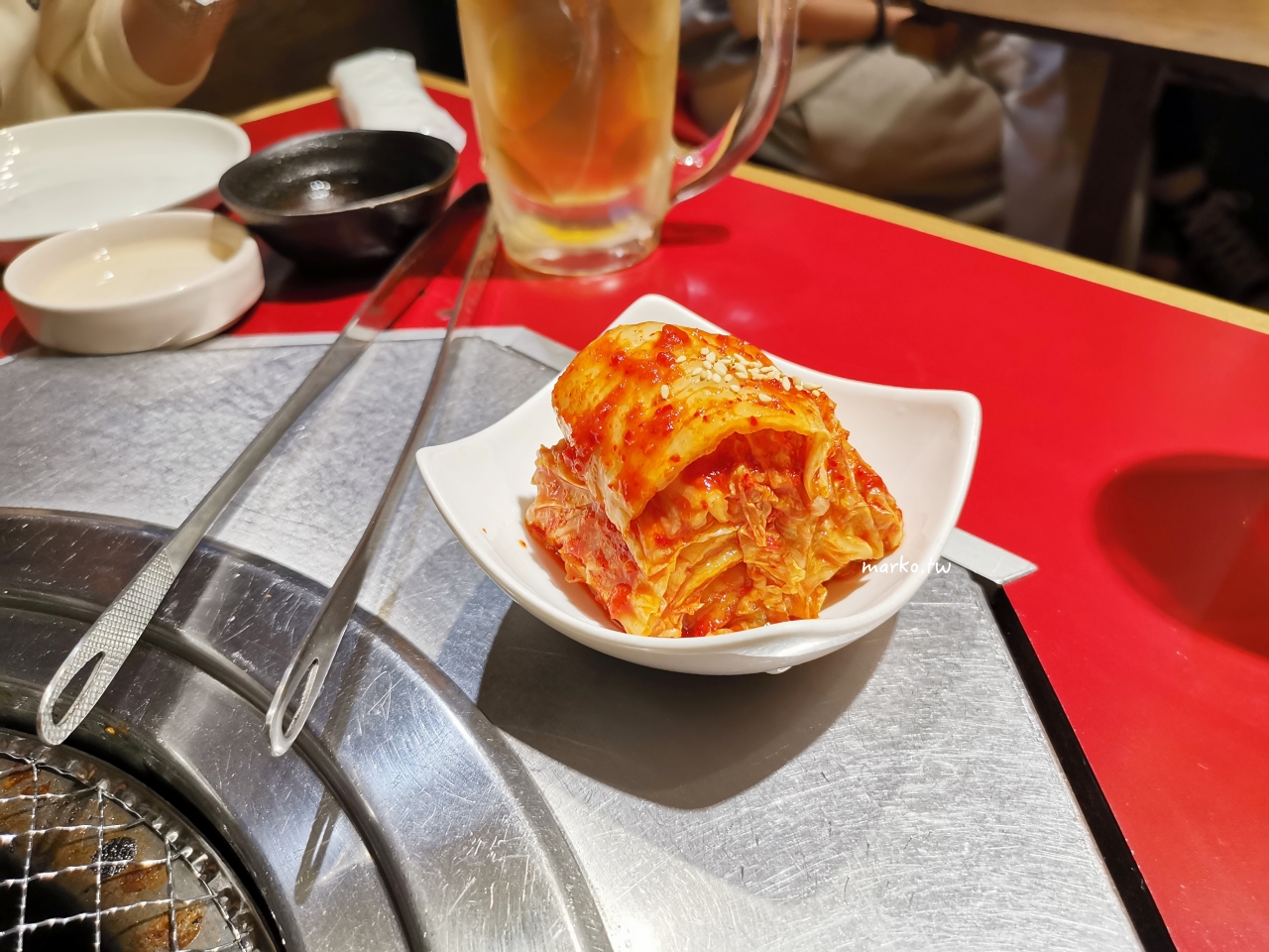 【大阪難波美食】燒肉傳說：一個人也能吃！不吃牛也有「豬、雞燒肉套餐」，單人友善餐廳推薦 @Maruko(丸子)與美食有個約會
