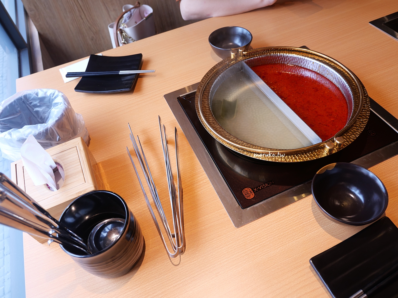 【桃園】饗和牛鍋物放題 和牛火鍋現點現切，還有自助區無限吃到飽！ @Maruko(丸子)與美食有個約會
