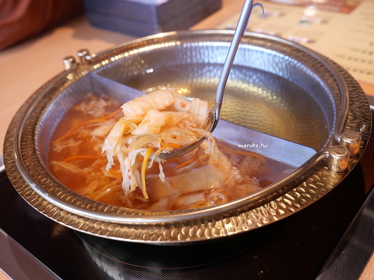 【桃園】饗和牛鍋物放題 和牛火鍋現點現切，還有自助區無限吃到飽！ @Maruko(丸子)與美食有個約會