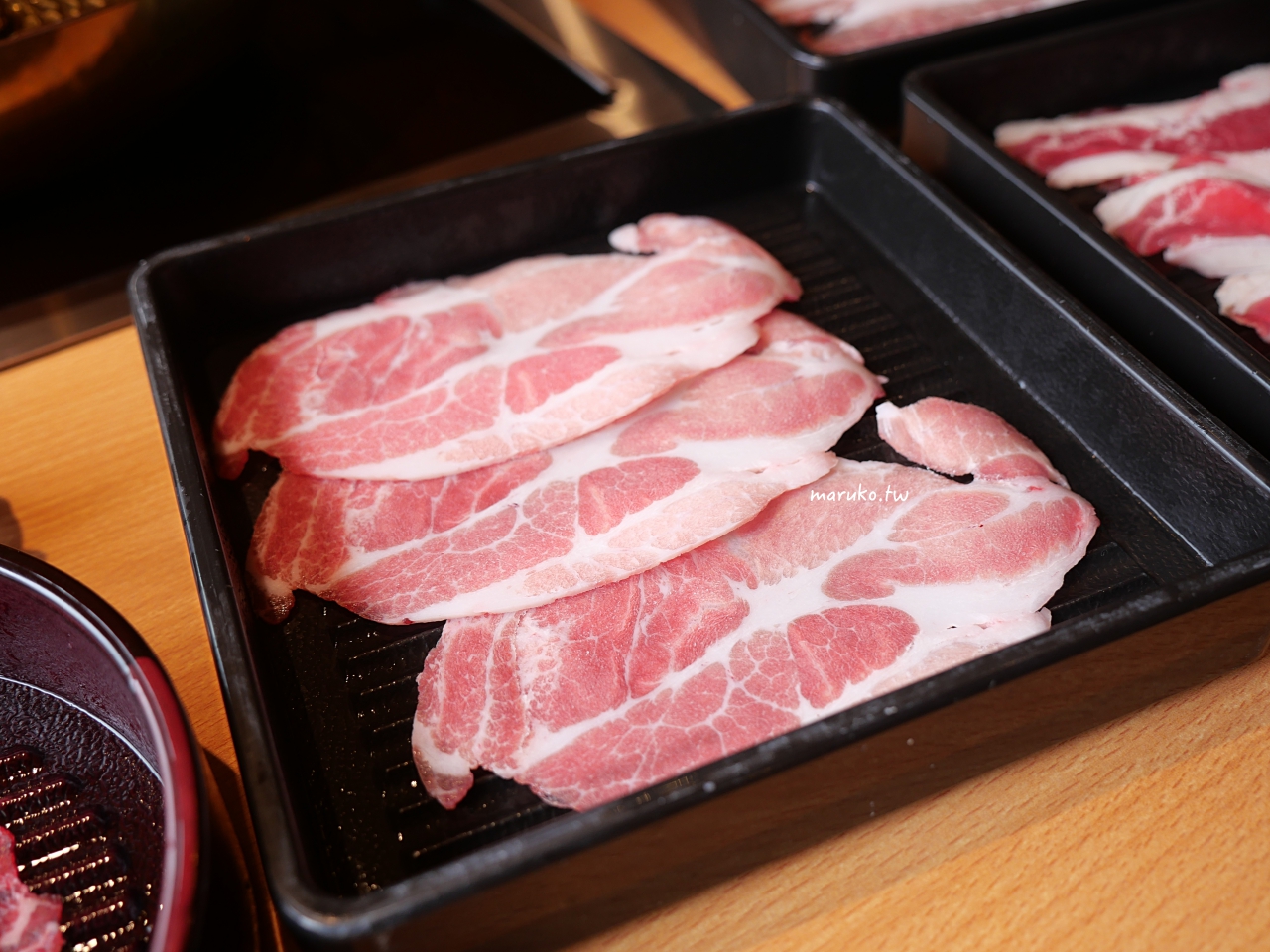 【桃園】饗和牛鍋物放題 和牛火鍋現點現切，還有自助區無限吃到飽！ @Maruko(丸子)與美食有個約會