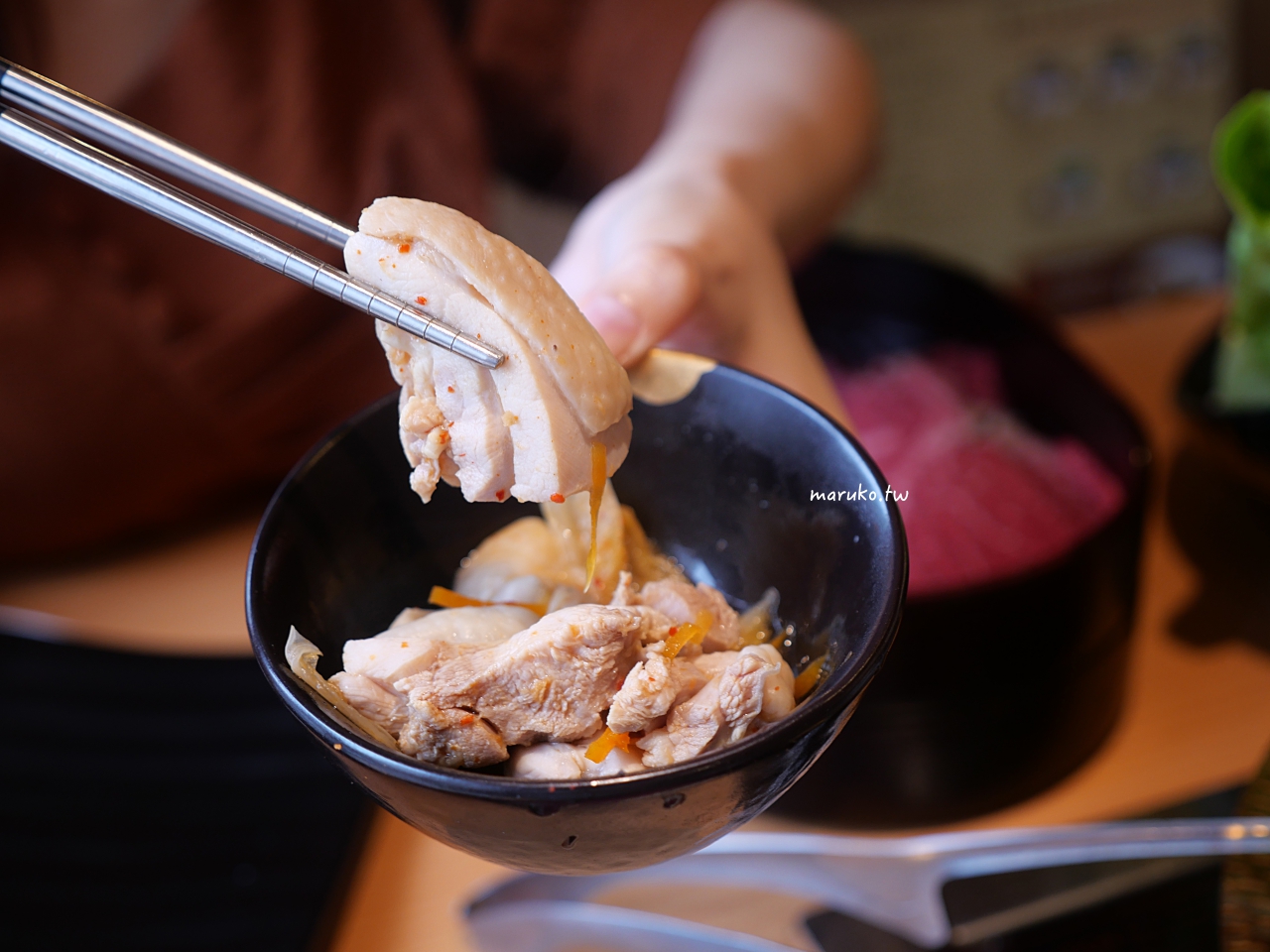 【桃園】饗和牛鍋物放題 和牛火鍋現點現切，還有自助區無限吃到飽！ @Maruko(丸子)與美食有個約會