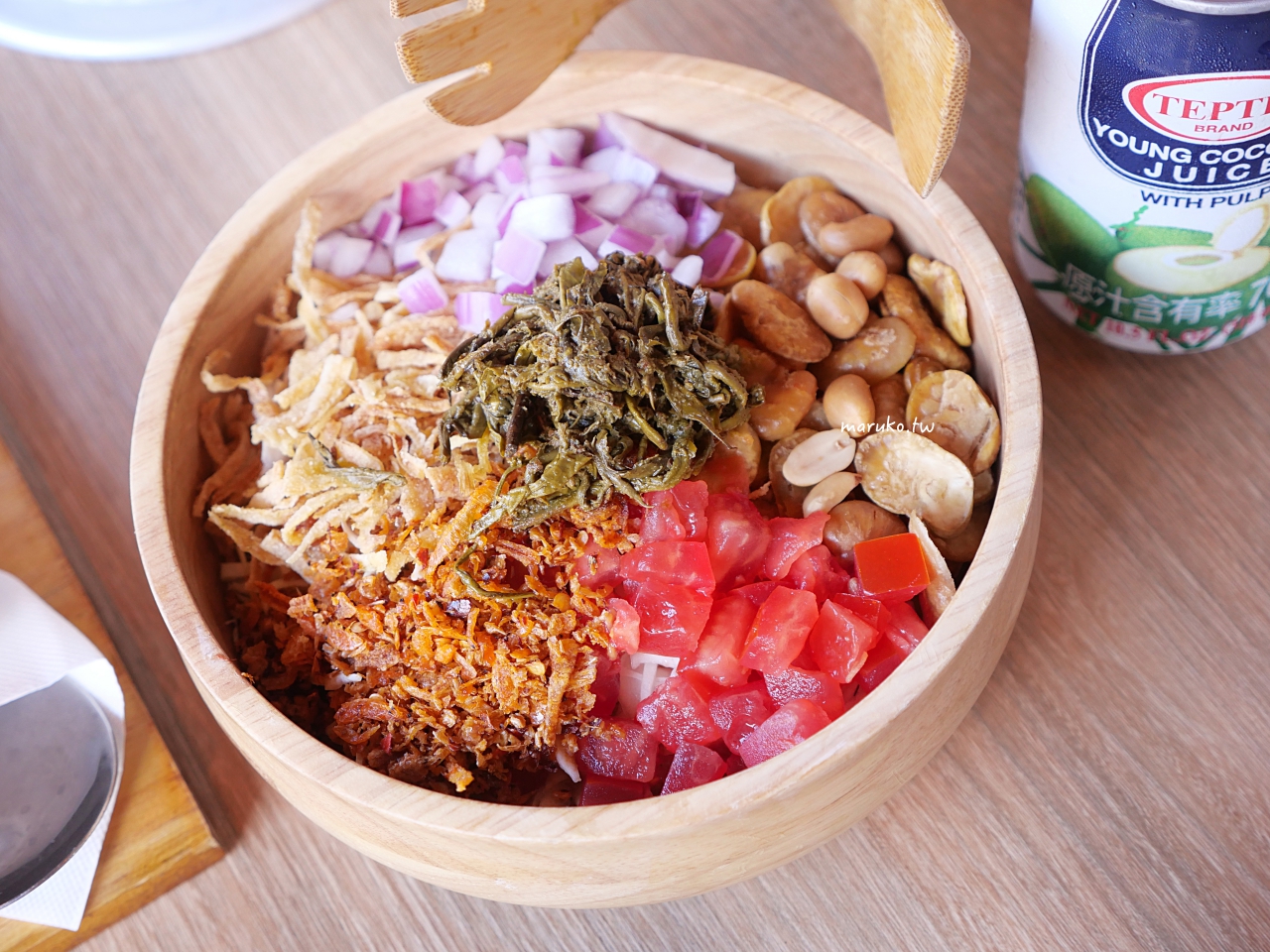 【台北】ABV 南洋餐酒館 集合東南亞印尼、菲律賓、新加坡、泰式料理等風味料理餐廳，宵夜續攤推薦！ @Maruko(丸子)與美食有個約會