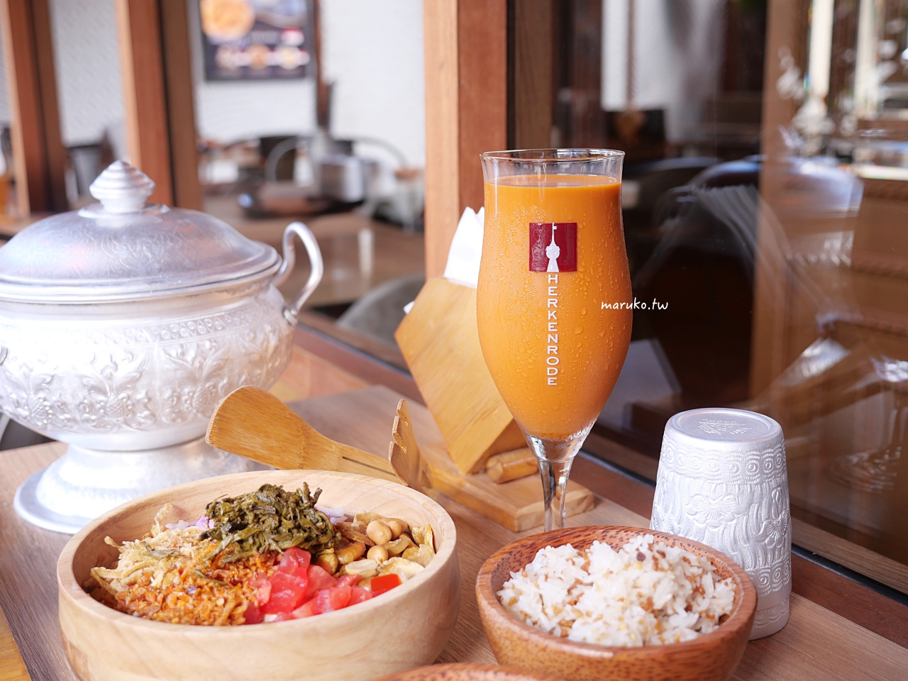 【台北】ABV 南洋餐酒館 集合東南亞印尼、菲律賓、新加坡、泰式料理等風味料理餐廳，宵夜續攤推薦！ @Maruko(丸子)與美食有個約會