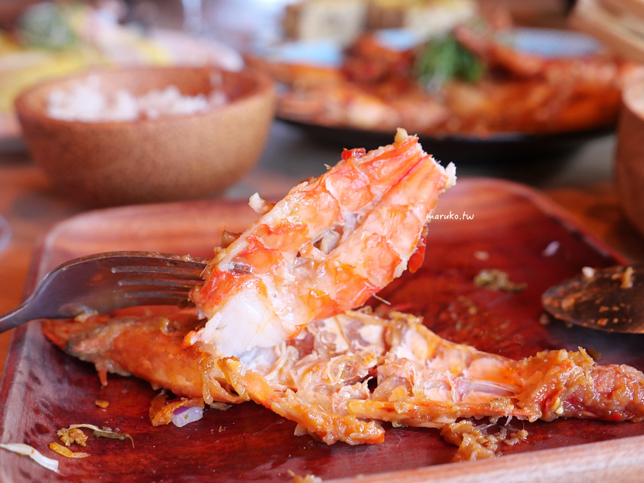 【台北】ABV 南洋餐酒館 集合東南亞印尼、菲律賓、新加坡、泰式料理等風味料理餐廳，宵夜續攤推薦！ @Maruko(丸子)與美食有個約會