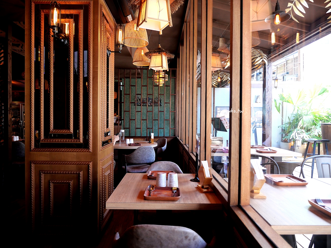 【台北】ABV 南洋餐酒館 集合東南亞印尼、菲律賓、新加坡、泰式料理等風味料理餐廳，宵夜續攤推薦！ @Maruko(丸子)與美食有個約會