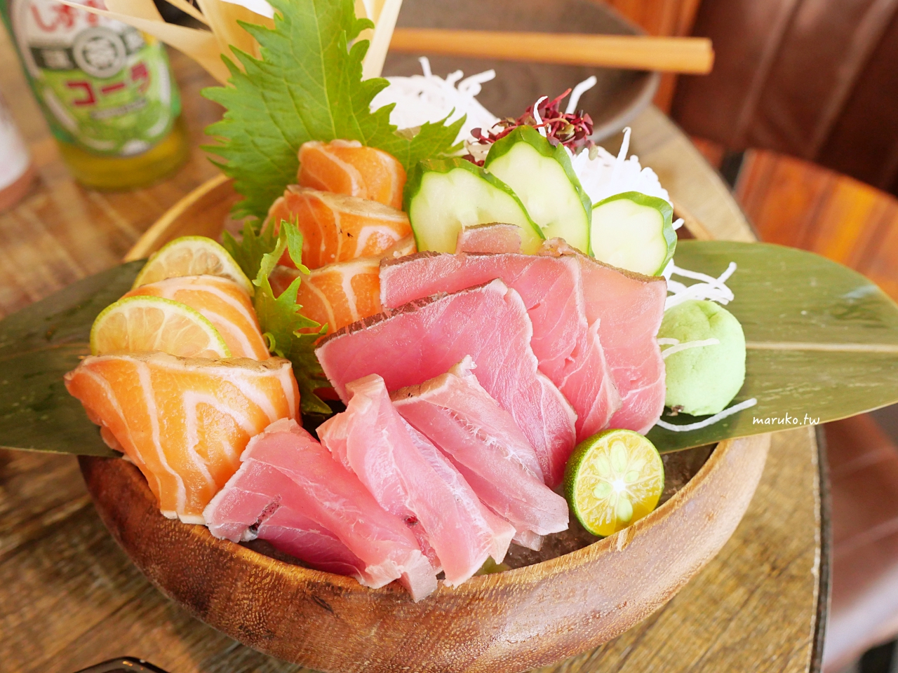【台北】ABV 日式居酒館 來自世界各國300種的精釀啤酒搭配道地日本關西風料理,中山區居酒屋推薦! @Maruko(丸子)與美食有個約會 【台北】ABV 日式居酒館 來自世界各國300種的精釀啤酒搭配道地日本關西風料理,中山區居酒屋推薦! @Maruko(丸子)與美食有個約會
