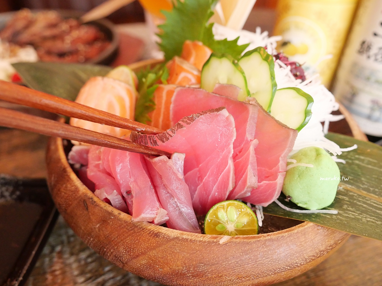 【台北】ABV 日式居酒館 來自世界各國300種的精釀啤酒搭配道地日本關西風料理,中山區居酒屋推薦! @Maruko(丸子)與美食有個約會 【台北】ABV 日式居酒館 來自世界各國300種的精釀啤酒搭配道地日本關西風料理,中山區居酒屋推薦! @Maruko(丸子)與美食有個約會