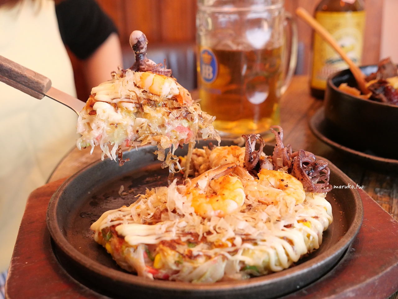 【台北】ABV 日式居酒館 來自世界各國300種的精釀啤酒搭配道地日本關西風料理,中山區居酒屋推薦! @Maruko(丸子)與美食有個約會 【台北】ABV 日式居酒館 來自世界各國300種的精釀啤酒搭配道地日本關西風料理,中山區居酒屋推薦! @Maruko(丸子)與美食有個約會