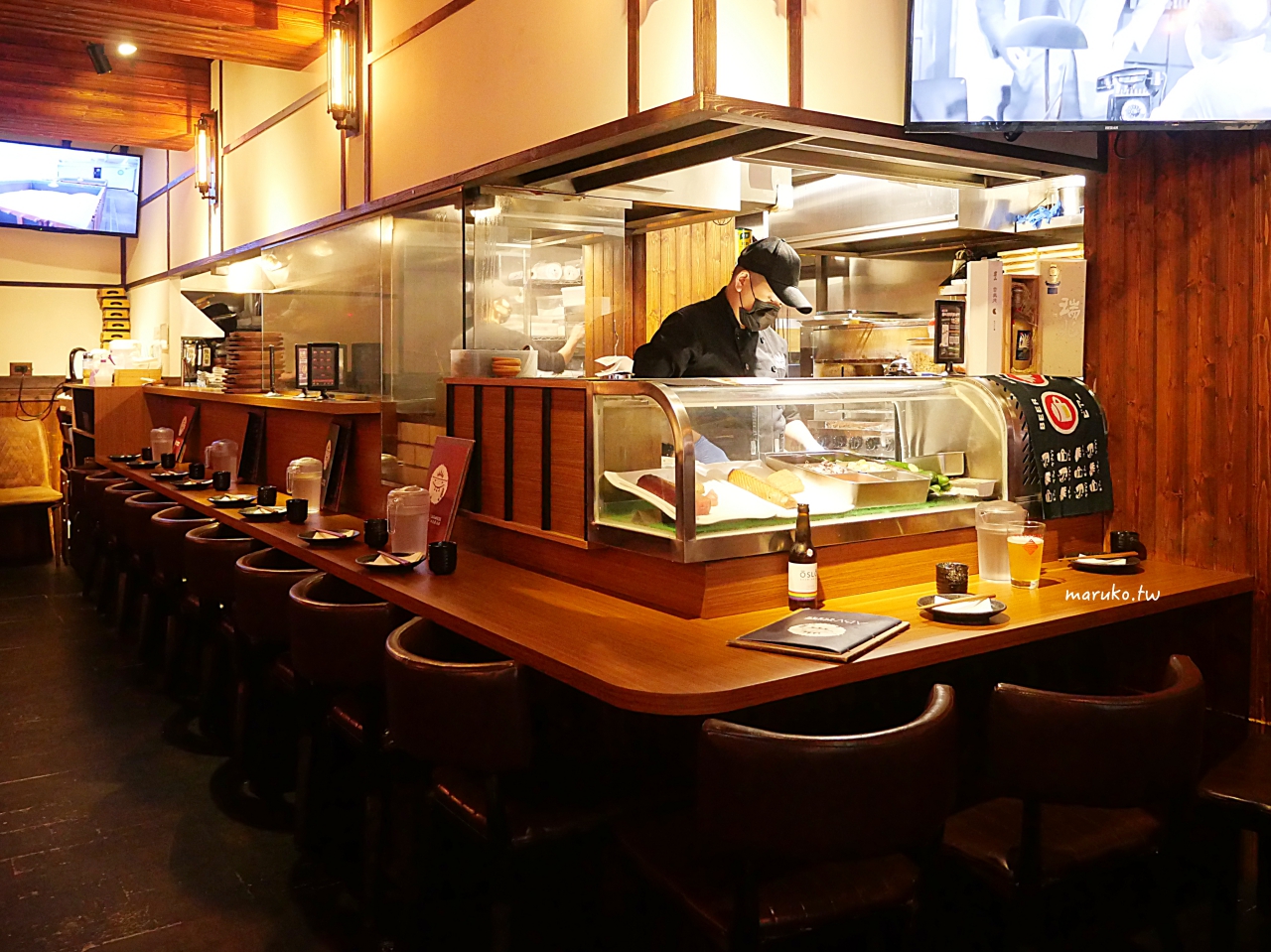 【台北】ABV 日式居酒館 來自世界各國300種的精釀啤酒搭配道地日本關西風料理,中山區居酒屋推薦! @Maruko(丸子)與美食有個約會 【台北】ABV 日式居酒館 來自世界各國300種的精釀啤酒搭配道地日本關西風料理,中山區居酒屋推薦! @Maruko(丸子)與美食有個約會