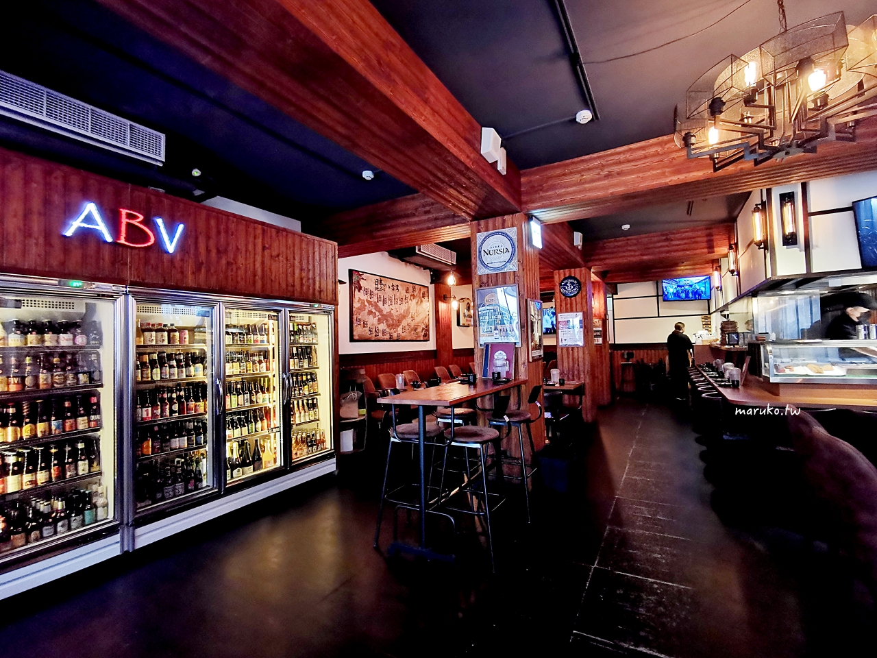 【台北】ABV 日式居酒館 來自世界各國300種的精釀啤酒搭配道地日本關西風料理,中山區居酒屋推薦! @Maruko(丸子)與美食有個約會 【台北】ABV 日式居酒館 來自世界各國300種的精釀啤酒搭配道地日本關西風料理,中山區居酒屋推薦! @Maruko(丸子)與美食有個約會