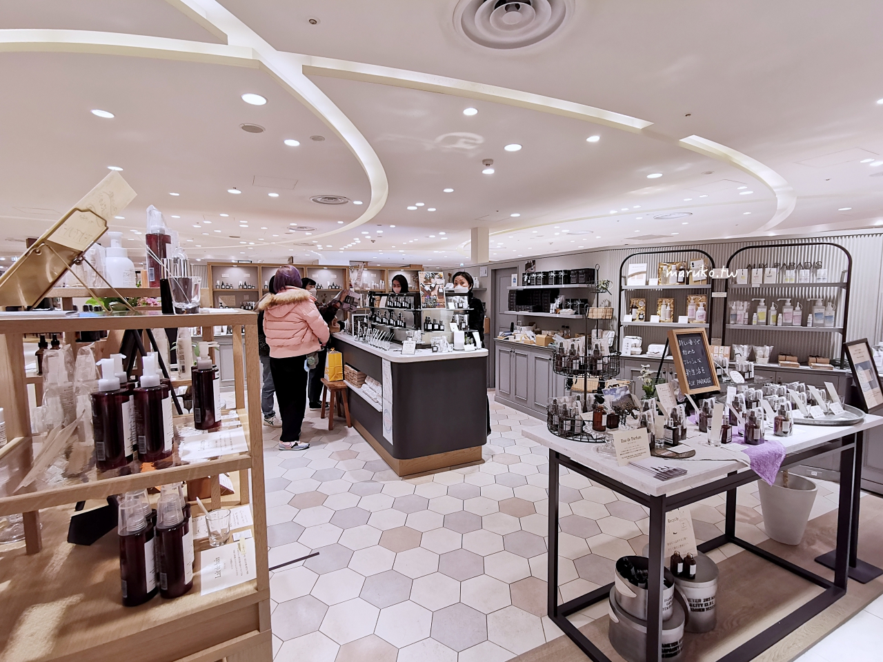 【大阪購物】Aux Paradis 驢牌香水 日本限定清新自然日系香氛品牌 @Maruko(丸子)與美食有個約會