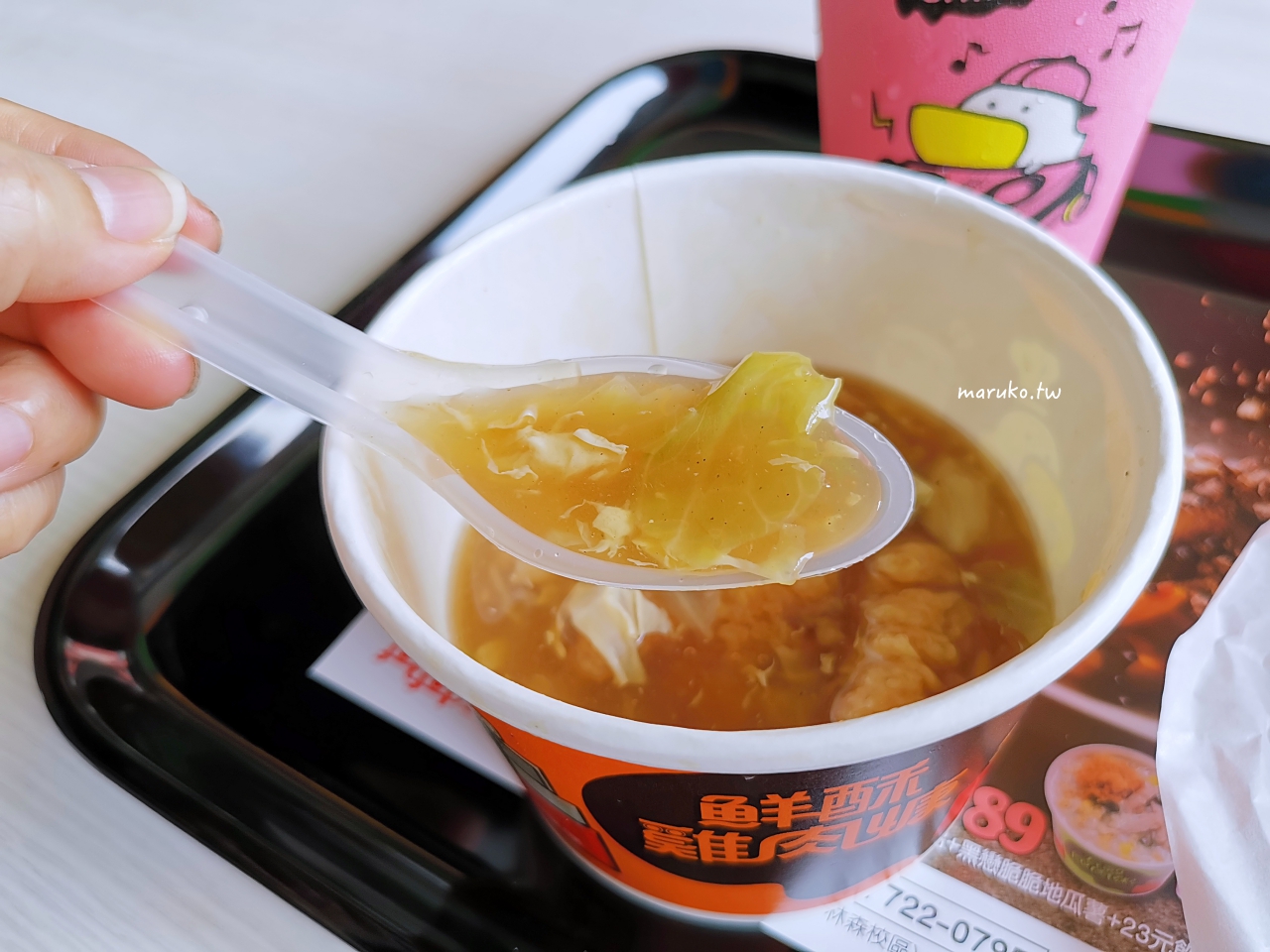 【屏東】丹丹漢堡 在地人經營30年複合式速食店，炸雞配麵線百元有找！ @Maruko(丸子)與美食有個約會