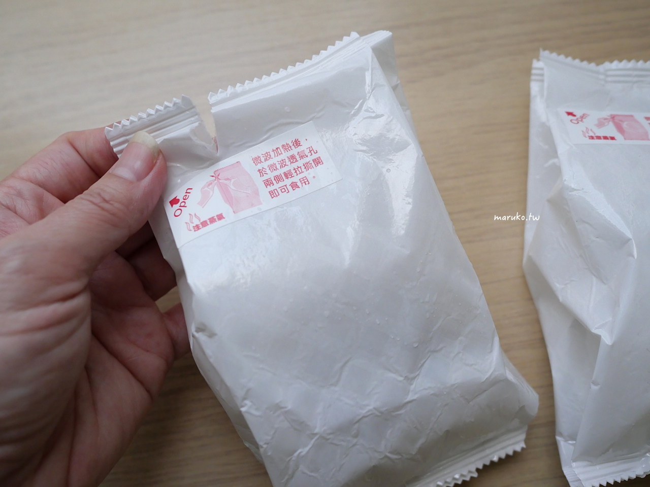 【食譜】喜生飯糰 元氣冠軍飯糰，台灣產地鹹豬肉、臺梗九號米產銷履歷，不辣的麻婆豆腐創意食譜分享！ @Maruko(丸子)與美食有個約會