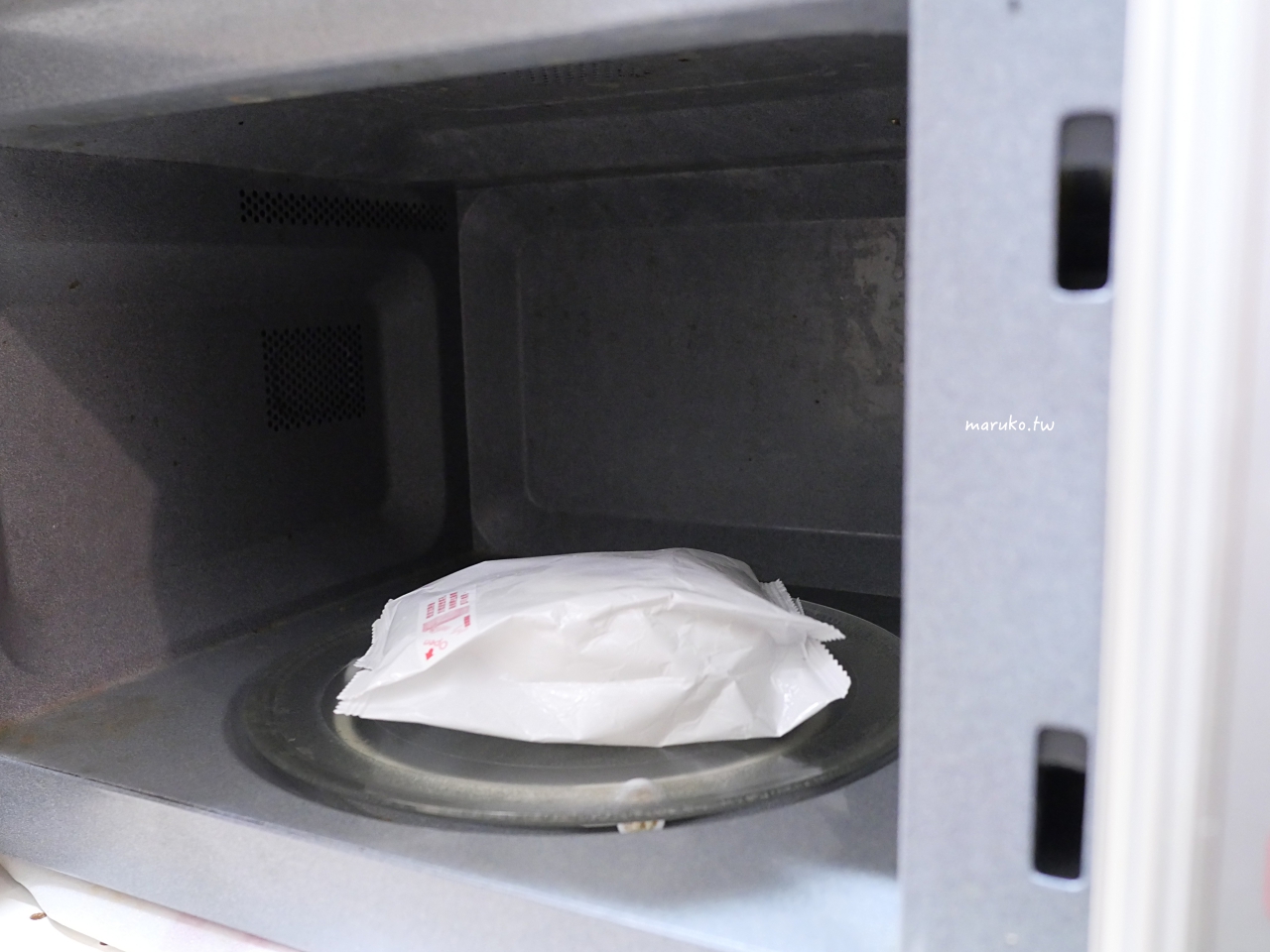 【食譜】喜生飯糰 元氣冠軍飯糰，台灣產地鹹豬肉、臺梗九號米產銷履歷，不辣的麻婆豆腐創意食譜分享！ @Maruko(丸子)與美食有個約會