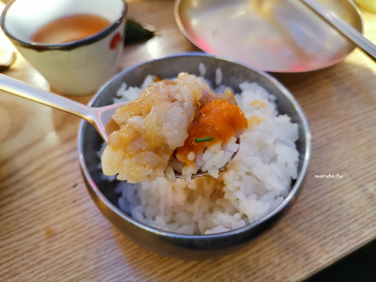 【首爾】大瓦房醬蟹 米其林一星傳統韓定食餐廳!景福宮週邊美食推薦! @Maruko(丸子)與美食有個約會 【首爾】大瓦房醬蟹 米其林一星傳統韓定食餐廳!景福宮週邊美食推薦! @Maruko(丸子)與美食有個約會