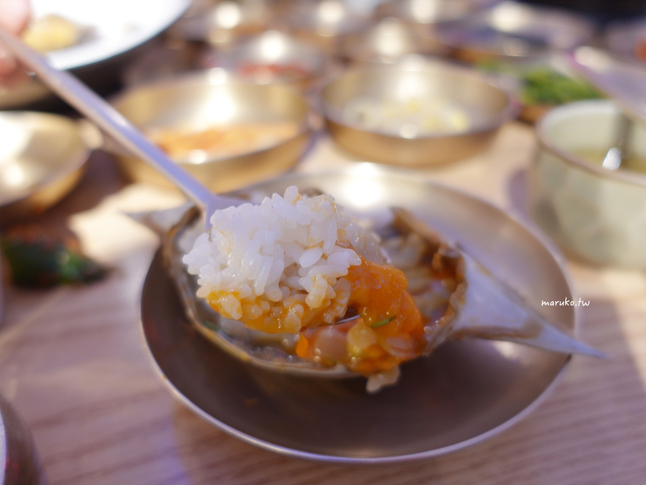 【首爾】大瓦房醬蟹 米其林一星傳統韓定食餐廳!景福宮週邊美食推薦! @Maruko(丸子)與美食有個約會 【首爾】大瓦房醬蟹 米其林一星傳統韓定食餐廳!景福宮週邊美食推薦! @Maruko(丸子)與美食有個約會