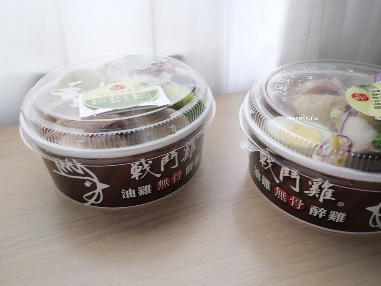 戰鬥雞 10種清涼爽脆蔬菜水煮健康餐盒，上班族午餐推薦！ @Maruko(丸子)與美食有個約會