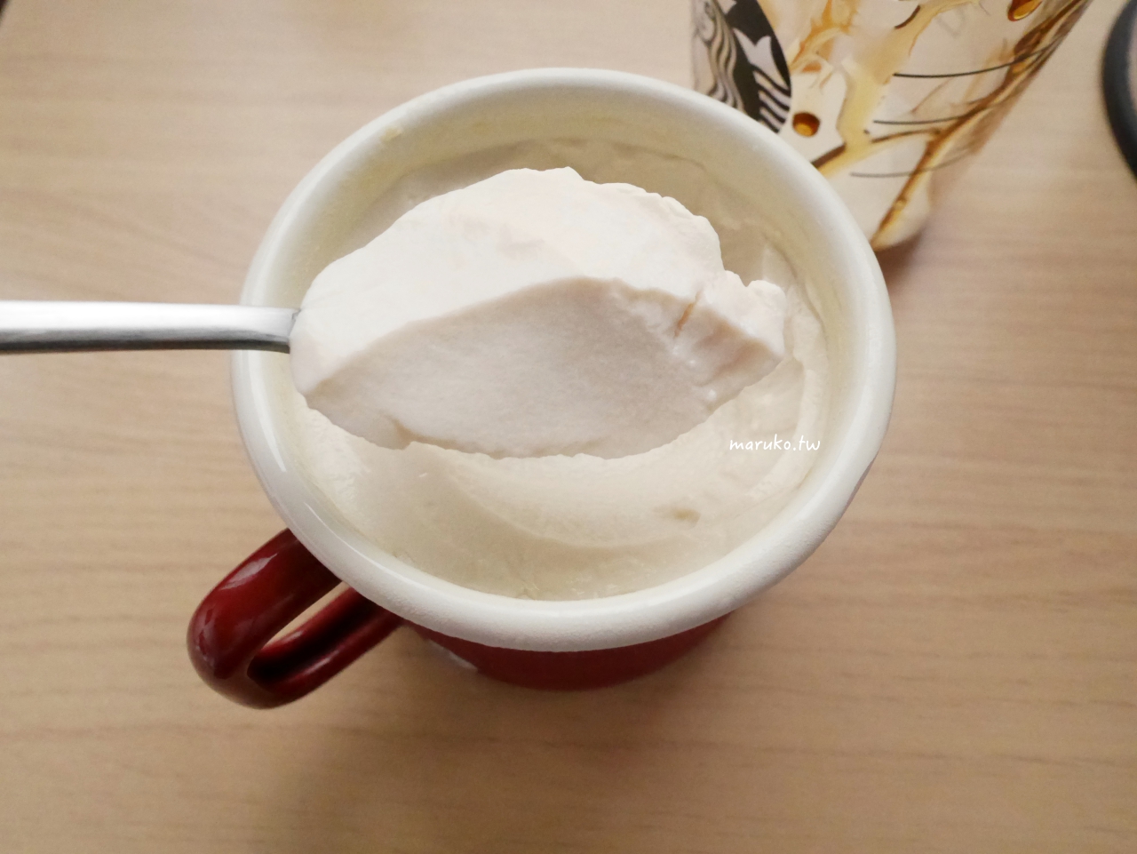 【自製冰沙食譜】抹茶紅豆豆乳冰沙｜在家就能完成的消暑甜點飲品 @Maruko(丸子)與美食有個約會