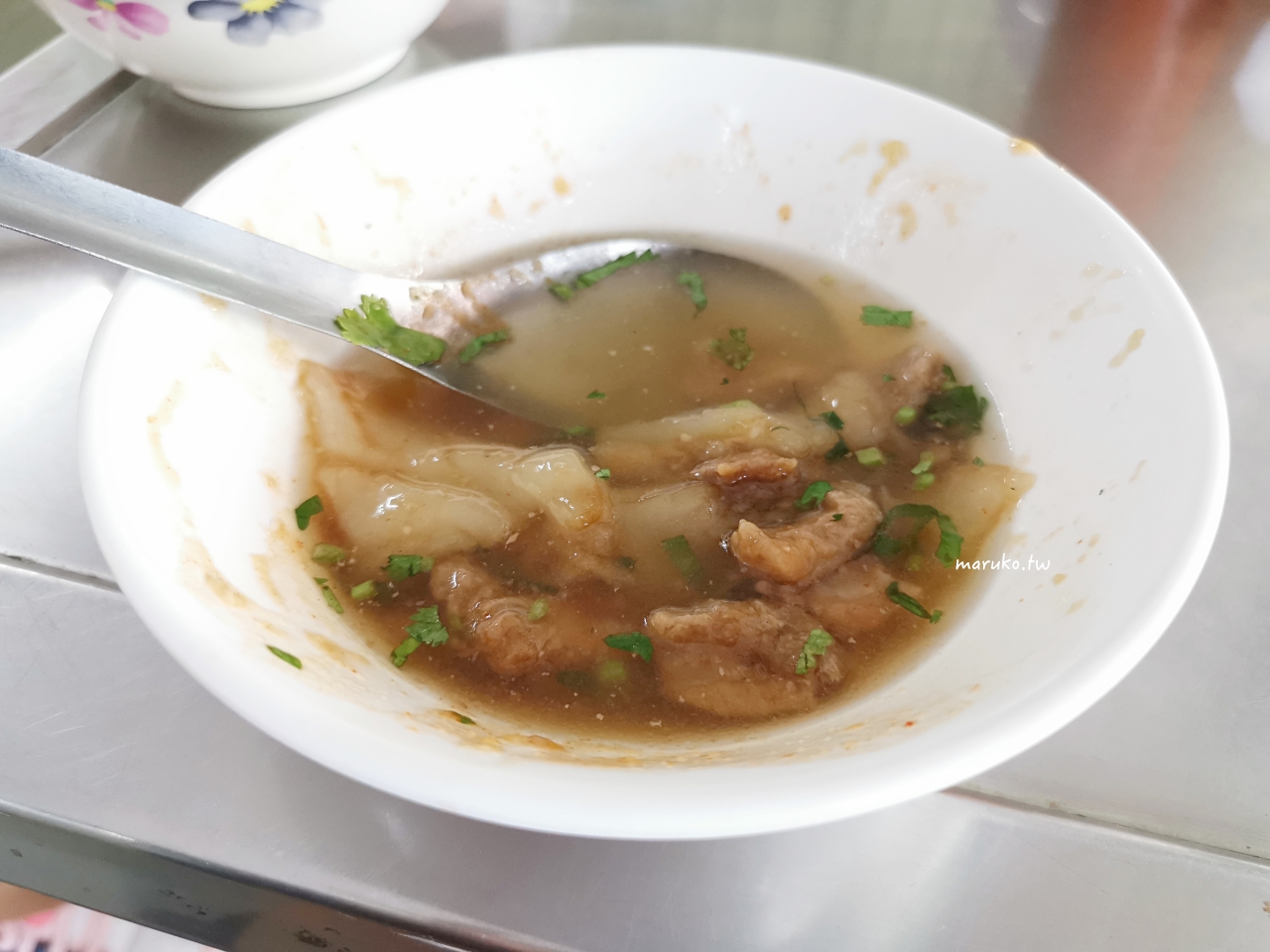 【屏東】李家肉圓 在地60年古早味清蒸肉圓，現包現蒸，只賣到中午就打烊！ @Maruko(丸子)與美食有個約會