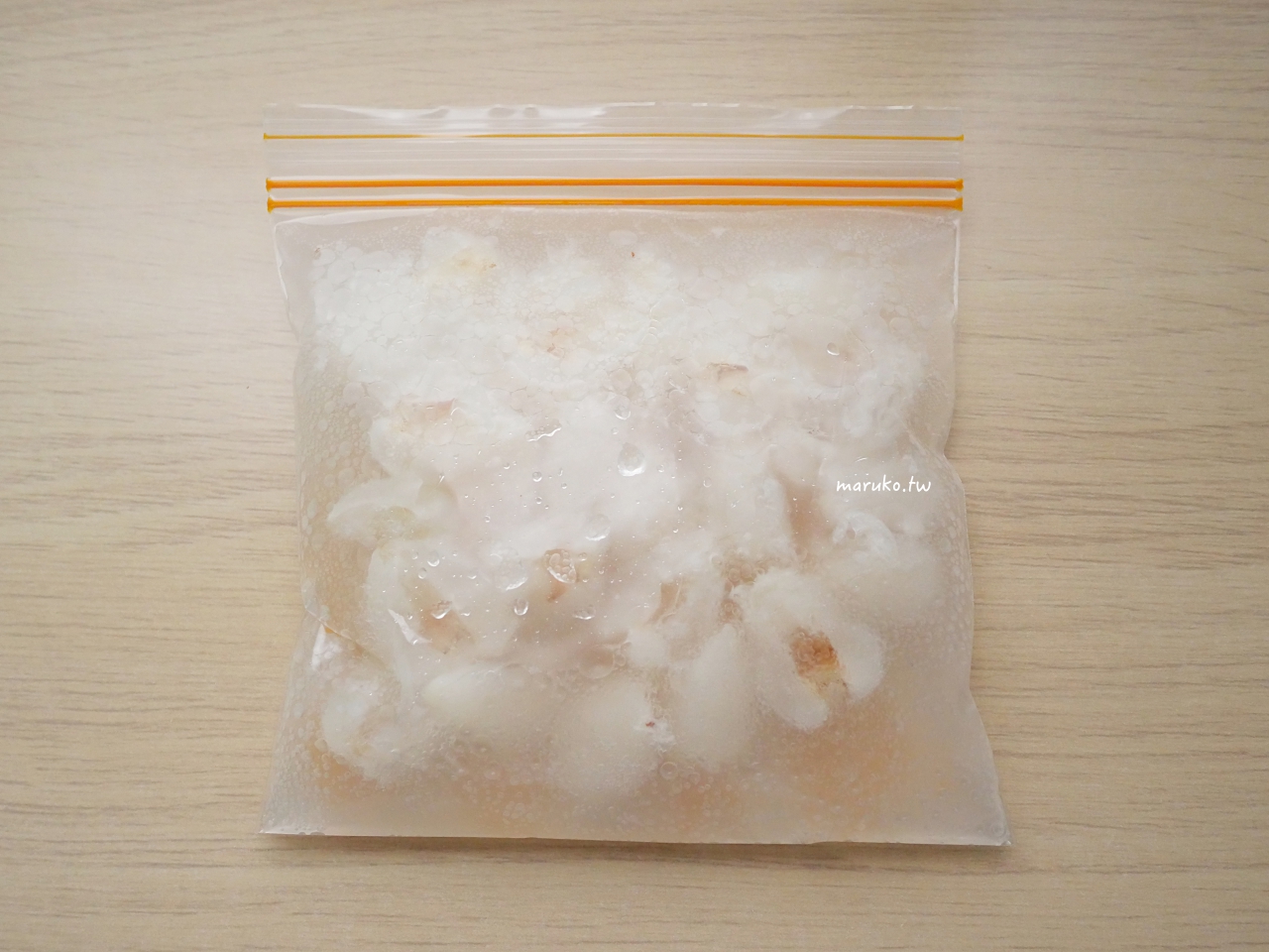 免刨冰機也能做!荔枝水果刨冰食譜大公開|夏日清爽甜點 @Maruko(丸子)與美食有個約會 免刨冰機也能做!荔枝水果刨冰食譜大公開|夏日清爽甜點 @Maruko(丸子)與美食有個約會