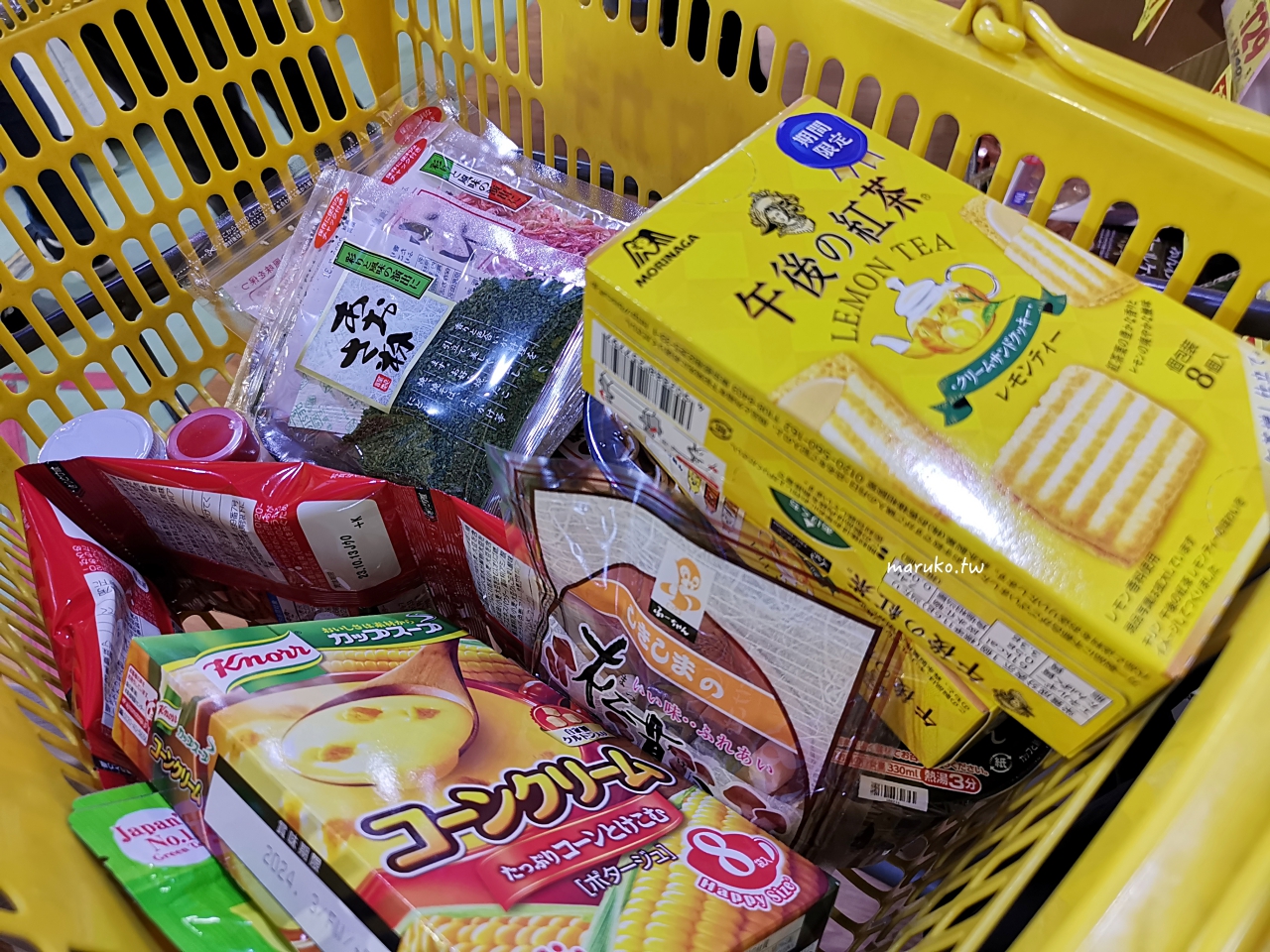 【京都】高木批發超市三條店 京都90年老店，跟著京都人的日常這樣買！ @Maruko(丸子)與美食有個約會