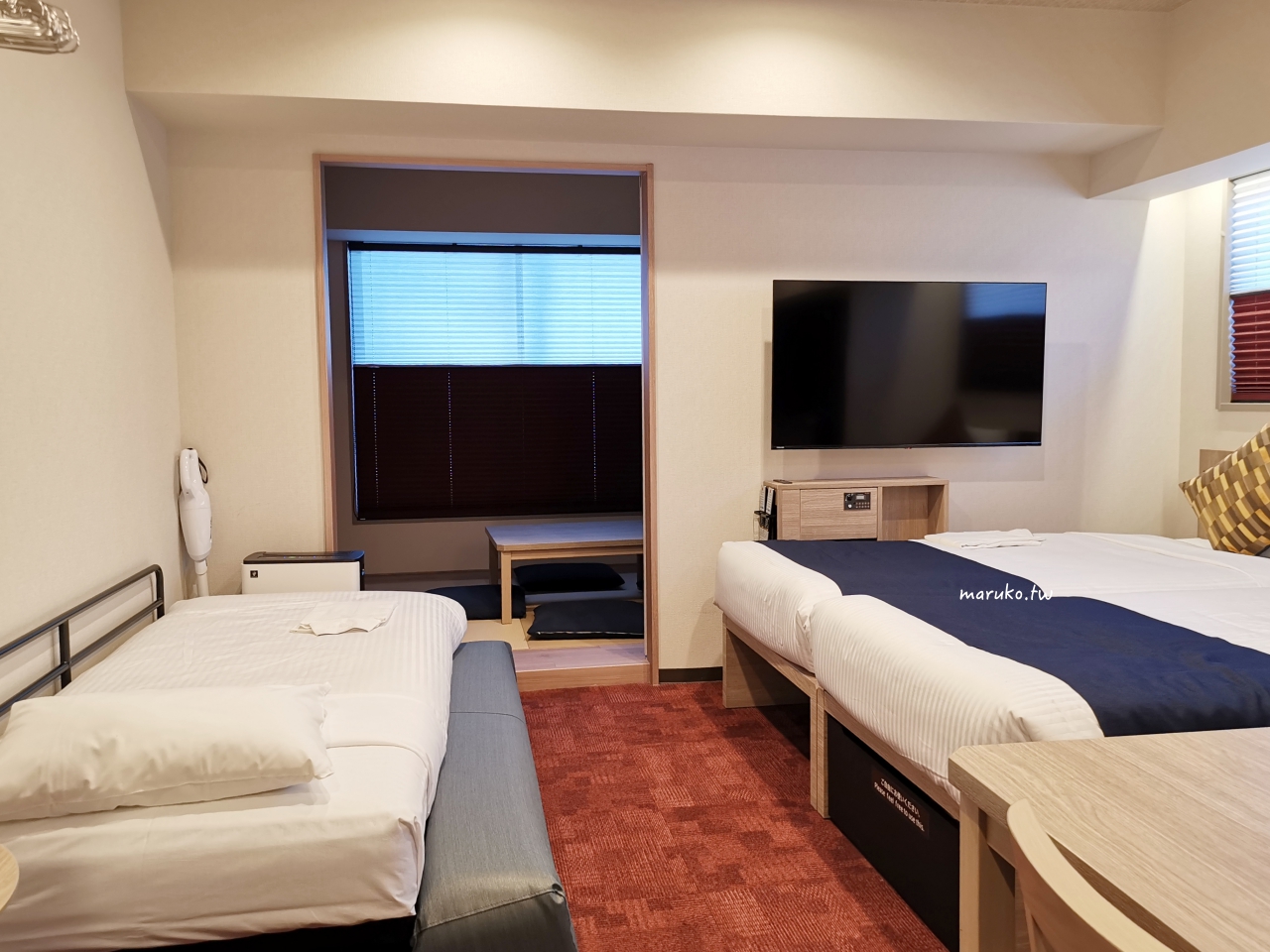 【京都車站住宿推薦】七條堀曼迪公寓式飯店|家庭親子首選・可長住公寓型酒店 @Maruko(丸子)與美食有個約會