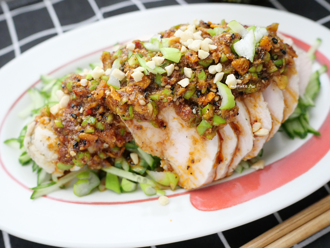 9 道雞胸肉料理懶人包|健身族、上班族必收的低卡高蛋白食譜 @Maruko(丸子)與美食有個約會
