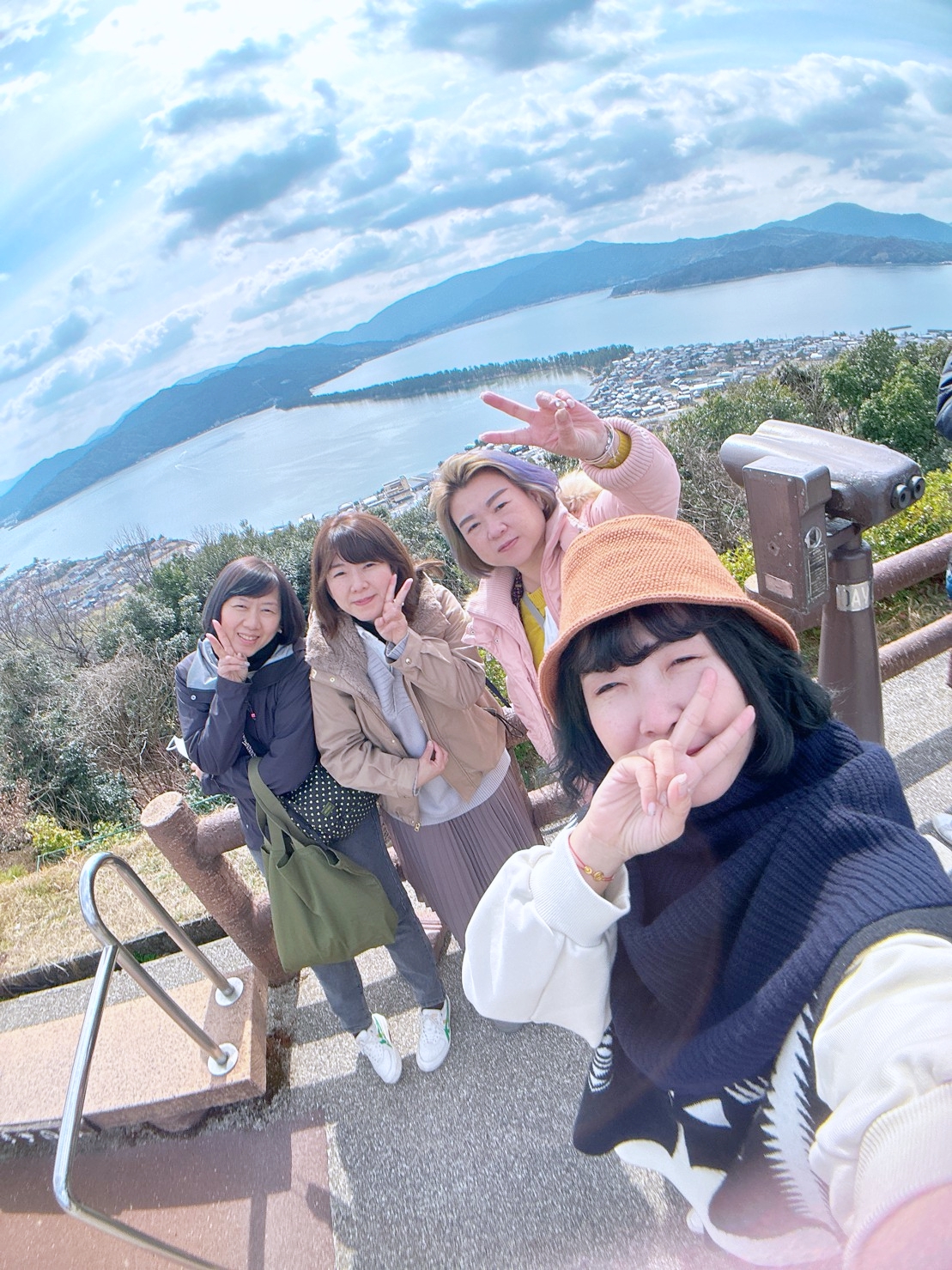 【京都天橋立】日本三景之一！傘松公園交通、纜車、觀景台完整攻略｜海の京都一日遊路線 @Maruko(丸子)與美食有個約會