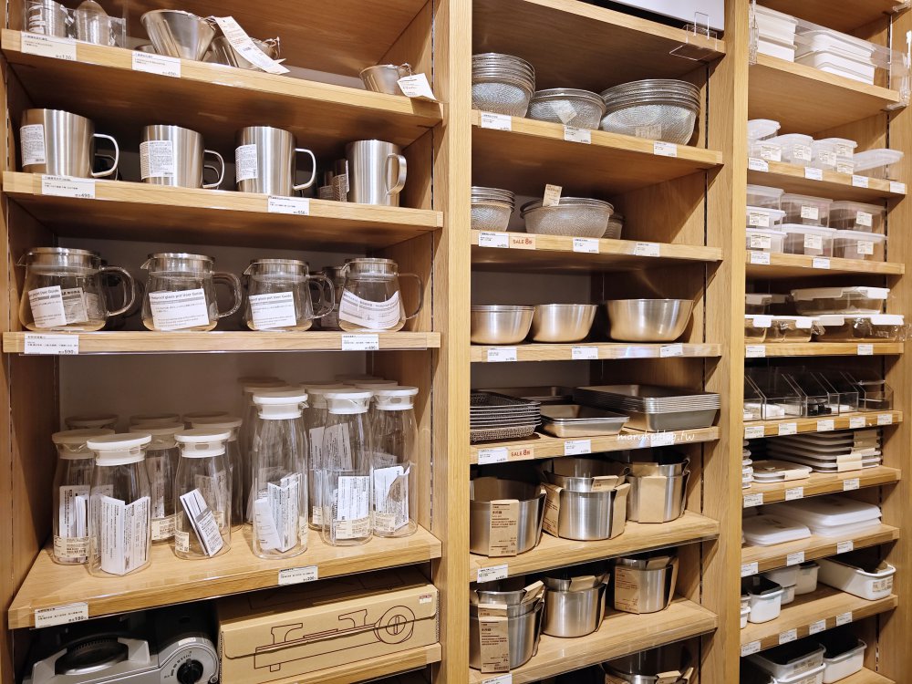 2025 MUJI 無印良品必買清單｜15款廚房居家用品與旅行好物推薦，打造質感無印風生活 @Maruko(丸子)與美食有個約會