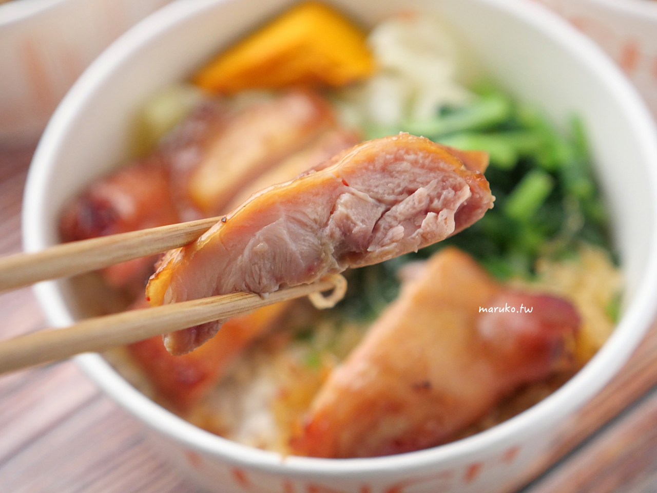 【台北】城市盒子 坦都里香料雞、壽喜燒雪花牛異國便當，健康蒸烤不油炸，內用白飯、雞湯吃到飽！ @Maruko(丸子)與美食有個約會