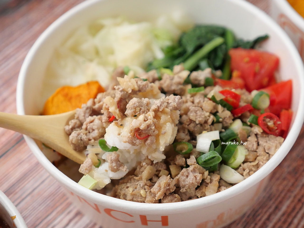 【台北】城市盒子 坦都里香料雞、壽喜燒雪花牛異國便當，健康蒸烤不油炸，內用白飯、雞湯吃到飽！ @Maruko(丸子)與美食有個約會