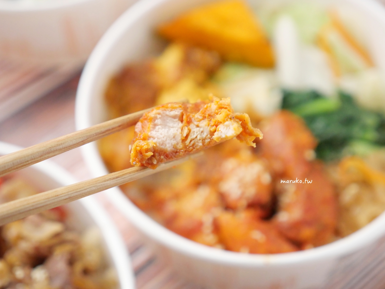 【台北】城市盒子 坦都里香料雞、壽喜燒雪花牛異國便當，健康蒸烤不油炸，內用白飯、雞湯吃到飽！ @Maruko(丸子)與美食有個約會