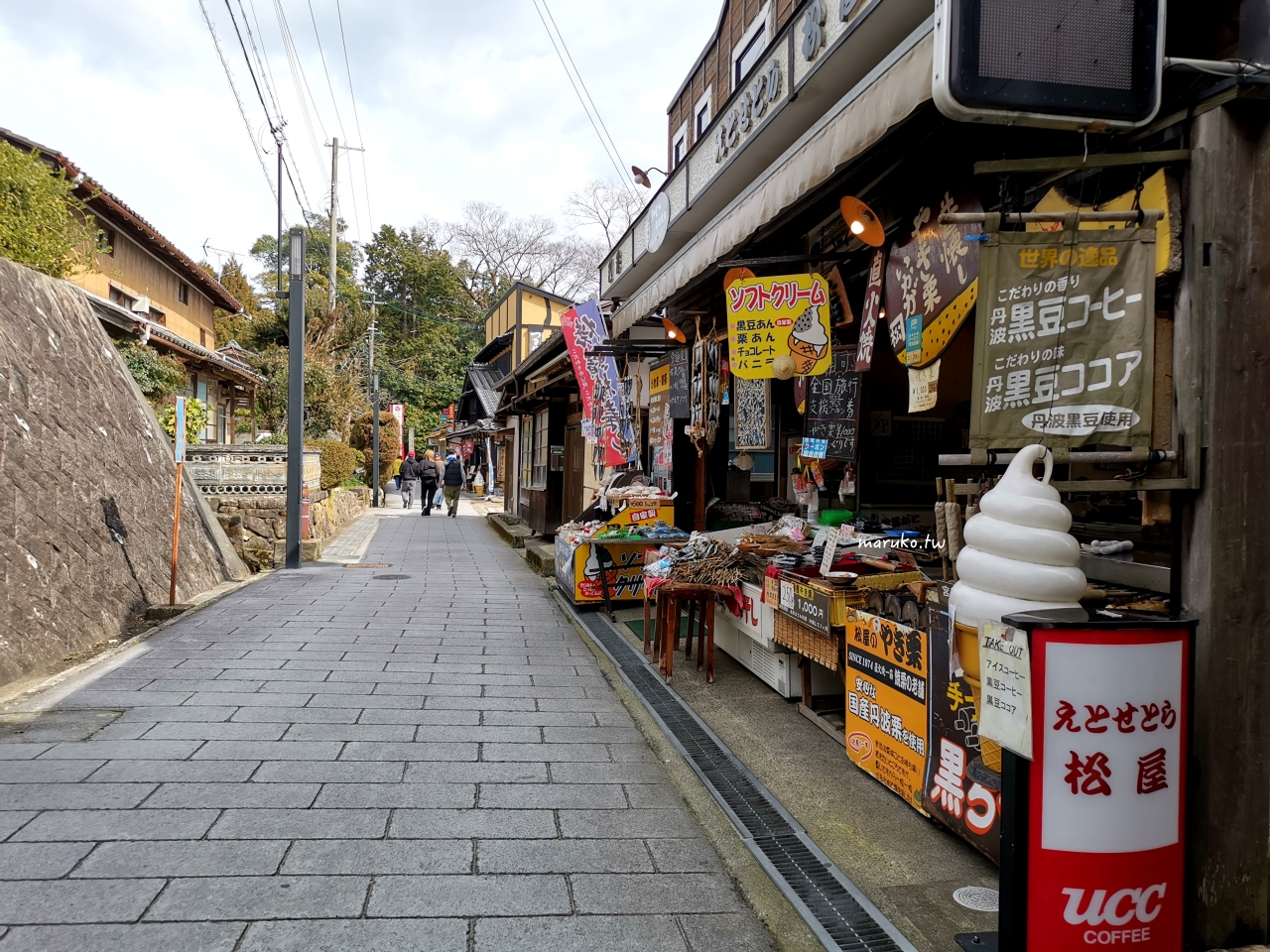 【京都天橋立】日本三景之一！傘松公園交通、纜車、觀景台完整攻略｜海の京都一日遊路線 @Maruko(丸子)與美食有個約會
