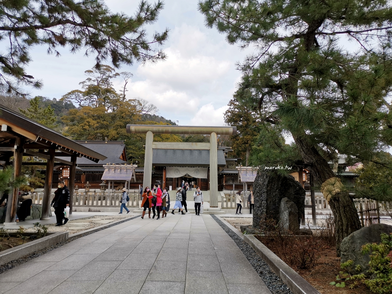 【京都天橋立】日本三景之一！傘松公園交通、纜車、觀景台完整攻略｜海の京都一日遊路線 @Maruko(丸子)與美食有個約會