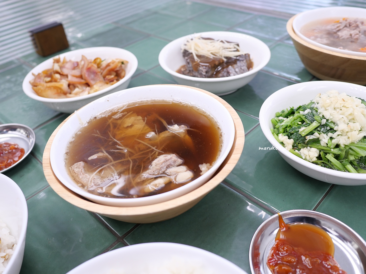 【台北】樂天羊肉 新潮羊肉湯專賣店加湯免費,加點魯肉飯只要10元! @Maruko(丸子)與美食有個約會 【台北】樂天羊肉 新潮羊肉湯專賣店加湯免費,加點魯肉飯只要10元! @Maruko(丸子)與美食有個約會