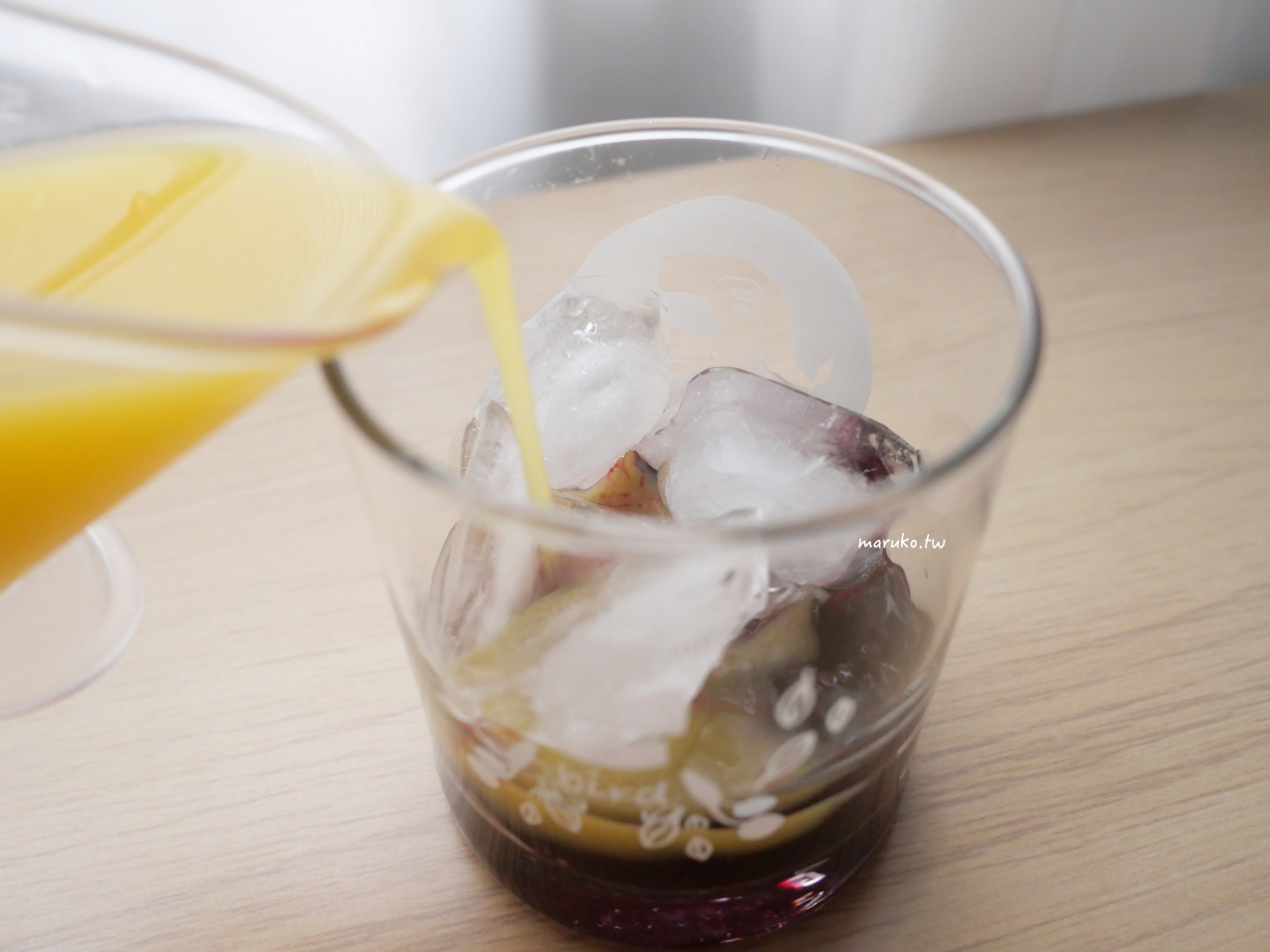 【食譜】沙瓦 夏天必備的無酒精氣泡飲簡單三步驟，馬上就能做！ @Maruko(丸子)與美食有個約會