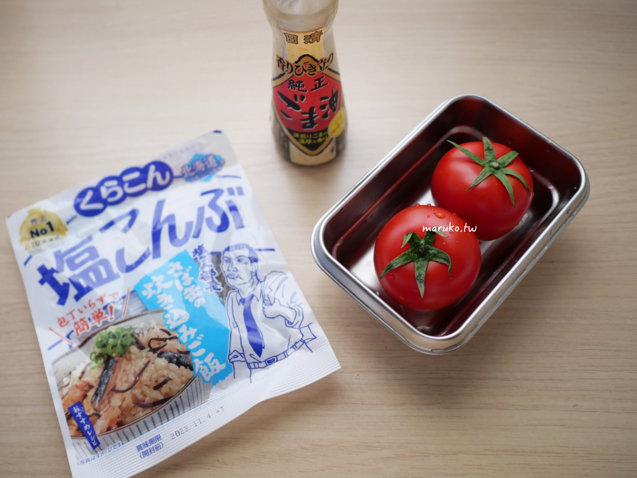 《15道簡單日式涼拌菜》夏日清爽必吃！溏心蛋、胡麻豆腐、和風沙拉輕鬆做 @Maruko(丸子)與美食有個約會