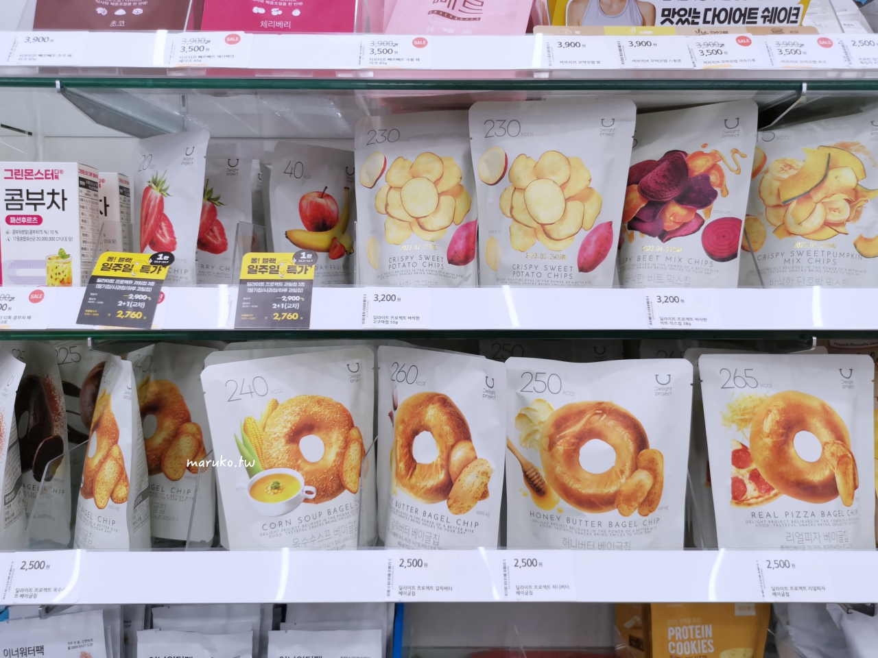 【首爾購物】Olive Young 韓國最大型連鎖美妝品牌、生活用品跟著買，可退稅！ @Maruko(丸子)與美食有個約會