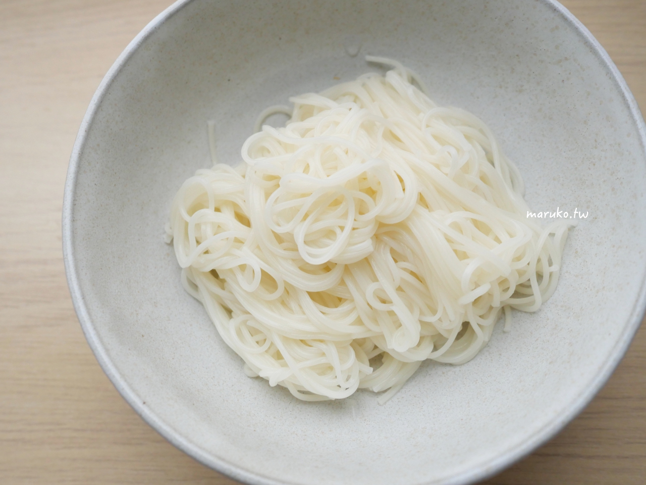 【食譜】和風冷麵 柑橘醋、桔醋醬汁這樣用，涼拌料理做法分享！ @Maruko(丸子)與美食有個約會