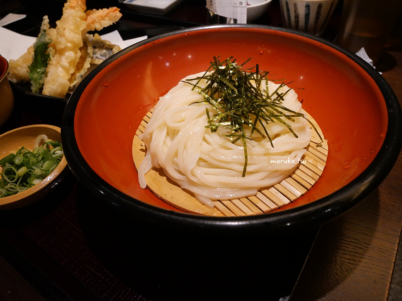 【京都嵐山美食】嵐山うどん|手擀自家製烏龍麵、附中文菜單!嵯峨嵐山站必吃推薦 @Maruko(丸子)與美食有個約會 【京都嵐山美食】嵐山うどん|手擀自家製烏龍麵、附中文菜單!嵯峨嵐山站必吃推薦 @Maruko(丸子)與美食有個約會