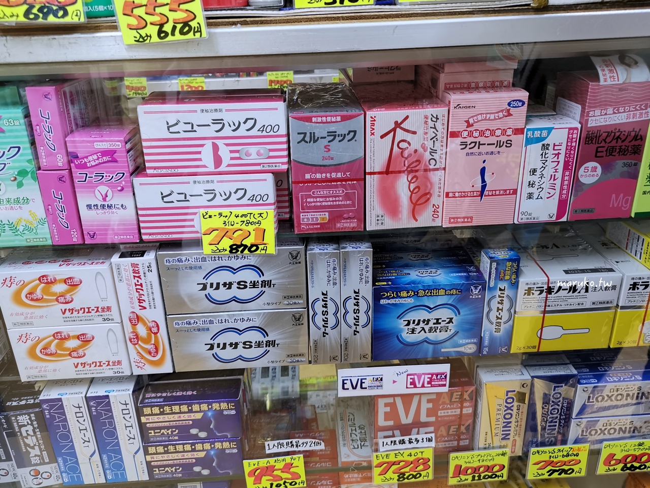 【京都購物推薦】新京極商店街逛街地圖｜藥妝、LOFT、3COINS一次買齊！ @Maruko(丸子)與美食有個約會