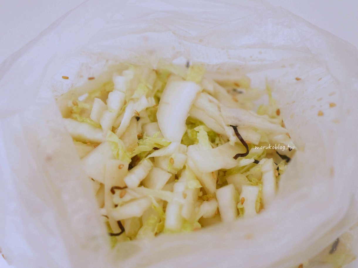 昆布鹽食譜「和風涼拌蔬菜」免開火日式涼拌菜拌一拌就入味 @Maruko(丸子)與美食有個約會 昆布鹽食譜「和風涼拌蔬菜」免開火日式涼拌菜拌一拌就入味 @Maruko(丸子)與美食有個約會