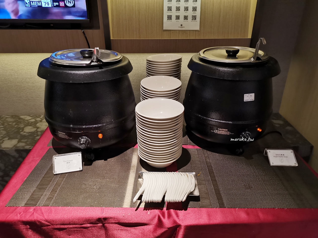 【桃園】第一航廈環亞機場貴賓室  早餐時段貴賓室初體驗(含貴賓室免費體驗區)分享！ @Maruko(丸子)與美食有個約會